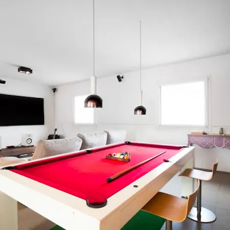 Arenas Apartamento