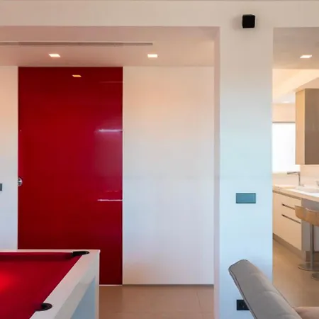 Arenas Apartamento *